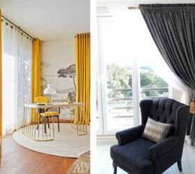 the do s and don ts of hanging curtains for a polished look