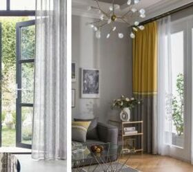 the do s and don ts of hanging curtains for a polished look