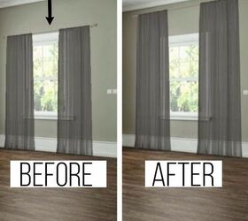 the do s and don ts of hanging curtains for a polished look