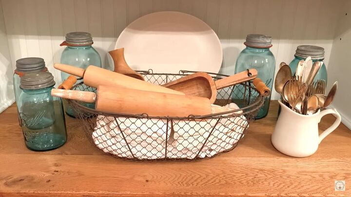 How to Style and Refresh Your Home With Wire Baskets | Redesign