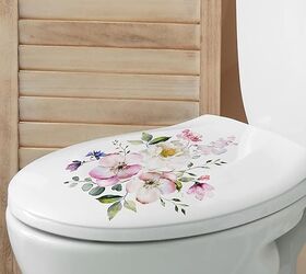 transform your bathroom with toilet decals a simple guide