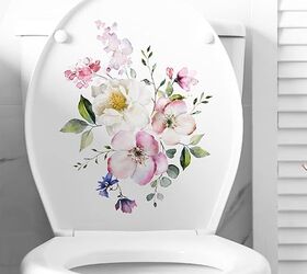 Transform Your Bathroom With Toilet Decals: A Simple Guide