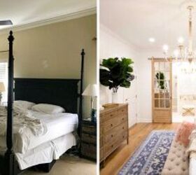 See how they completely transformed these 5 bedrooms (wow!)