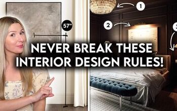 Interior Design Rules You Should Never Break | Redesign