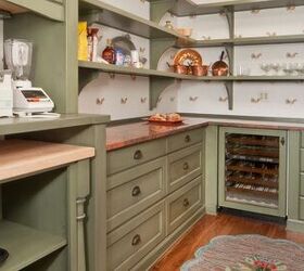 Why You Need to Paint Your White Cabinets