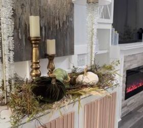 New Fall Decor Ideas For Your Home: Living Areas & Kitchen