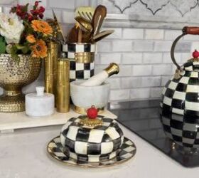 new fall decor ideas for your home living areas kitchen