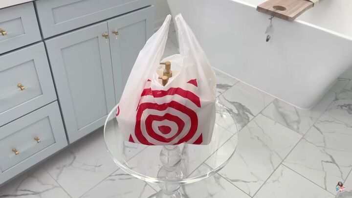 Target Bath Home How I'm Decorating My Bathroom For Fall (On a Target Budget) | Redesign