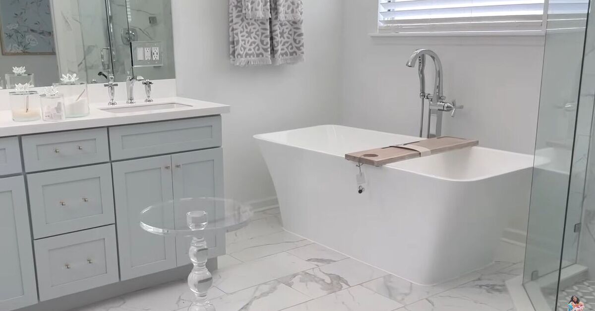 Target Bath Home How I'm Decorating My Bathroom For Fall (On a Target Budget) | Redesign