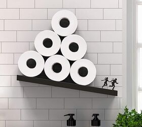 5 creative stylish practical places to store your toilet paper