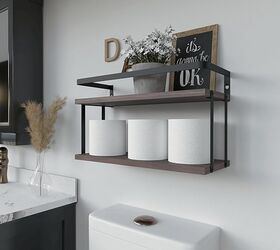 5 creative stylish practical places to store your toilet paper