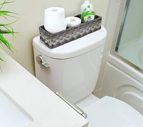 5 creative stylish practical places to store your toilet paper