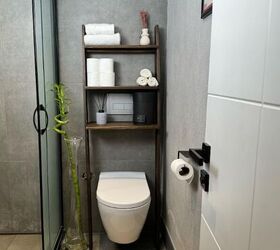 So... Toilet Ladders Are a Thing?