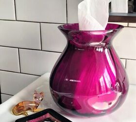 ditch your tissue box 5 creative alternatives for stylish homes, Image Credit Redhead Can Decorate