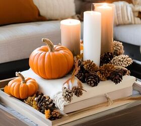 3 fall coffee table dcor styling trends for cozy vibes