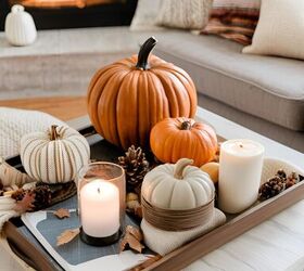 3 Fall Coffee Table Décor Styling Trends For Cozy Vibes