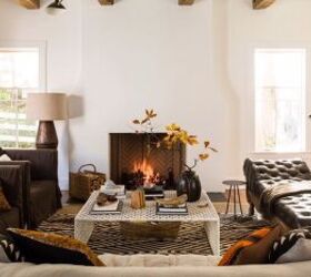 9 simple tips to cozy up your home for fall