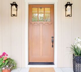 10 unexpected things you should NEVER put on or around your front door