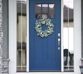 10 things you should never put on or around your front door