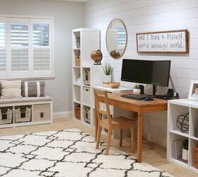 How to create a trendy and cool kids study space on a budget