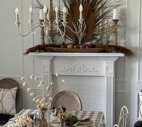 How to ease in from summer into autumn decor (no-stress!)