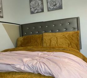 a cozy guest bedroom makeover at my sisters house