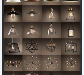 How to Pick Lighting Fixtures for Your Home, Room By Room