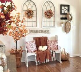 Cozy Fall Entryway Decor to Bring Autumn Warmth Into Your Home