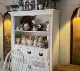 cozy fall farmhouse tour diy magic and rustic decor ideas