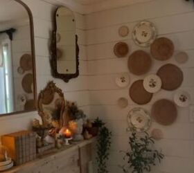 cozy fall farmhouse tour diy magic and rustic decor ideas