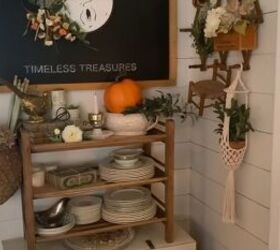 cozy fall farmhouse tour diy magic and rustic decor ideas