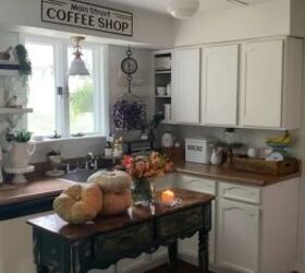 cozy fall farmhouse tour diy magic and rustic decor ideas