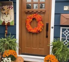 cozy fall farmhouse tour diy magic and rustic decor ideas