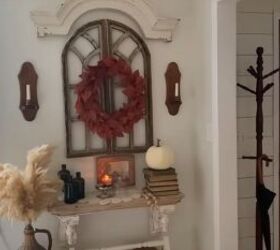 cozy fall farmhouse tour diy magic and rustic decor ideas