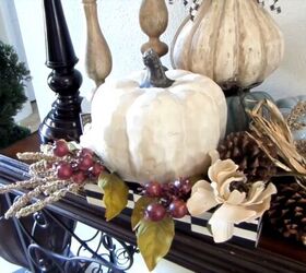 cozy fall vignettes 4 simple ideas to warm up your home