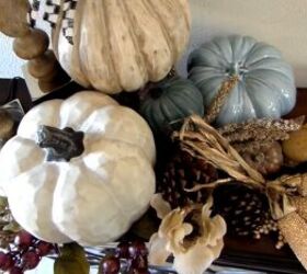 Cozy Fall Vignettes: 4 Simple Ideas to Warm Up Your Home