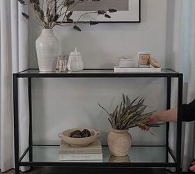 seasonal styling 3 inspiring fall looks for your console table