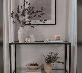 seasonal styling 3 inspiring fall looks for your console table