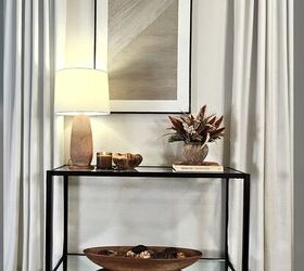 seasonal styling 3 inspiring fall looks for your console table