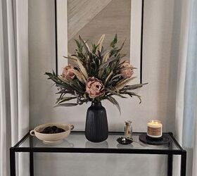 seasonal styling 3 inspiring fall looks for your console table