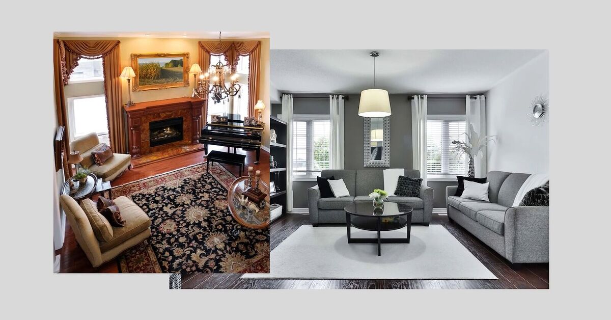 3 Interior Design Mistakes That Will Date Your Home Fast | Redesign