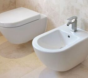 should you get a bidet, A traditional standalone bidet separate to the toilet