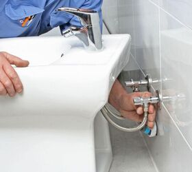 should you get a bidet, Installing a bidet