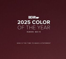 The Rumors Are True: BEHR's Color of the Year for 2025 is Here