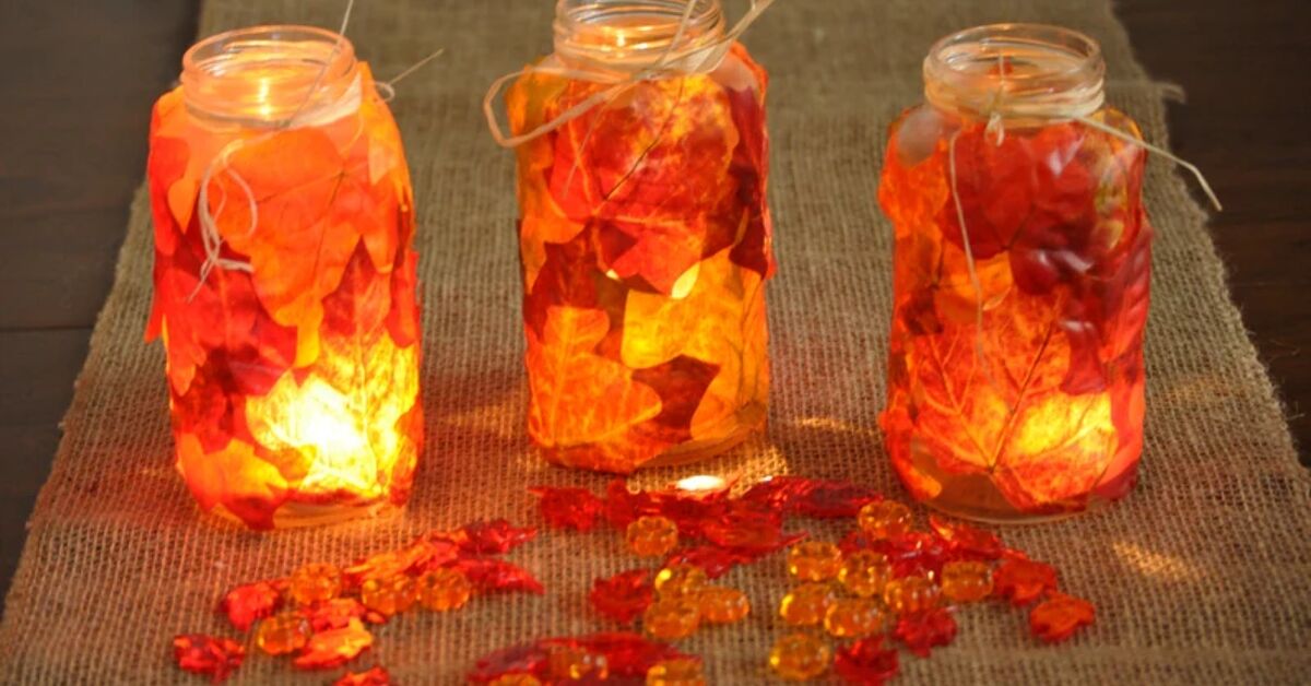 10 Cute Cozy Mason Jar Decor Ideas For Fall Redesign 10-cute-cozy-mason-jar-decor-ideas-for-fall-redesign