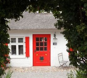 Paint Your Front Door THIS Color: A Guide to Making a Bold Statement