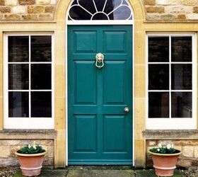 paint your front door this color a guide to making a bold statement