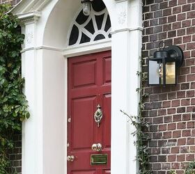 paint your front door this color a guide to making a bold statement