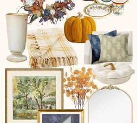 Here's where to find the most stunning fall finds on a budget