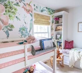 These shared kids' bedrooms all have hidden gems that are easy to miss